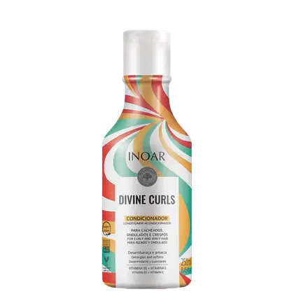 Imagem do produto Inoar Divine Curls - Condicionador 250ml