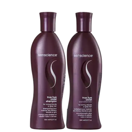 Imagem do produto Senscience True Hue Violet Kit (2 produtos)