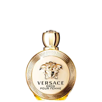 Perfume Feminino Eros Pour Femme Versace Eau de Parfum