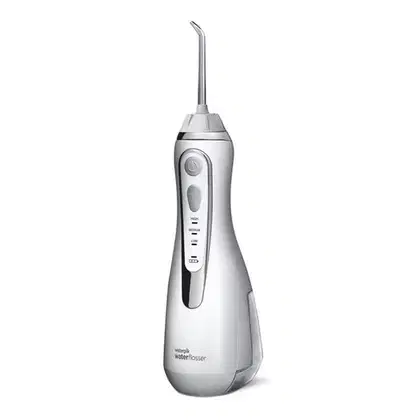 Imagem do produto Waterpik Cordless Advanced WP580 - Irrigador Oral Portátil