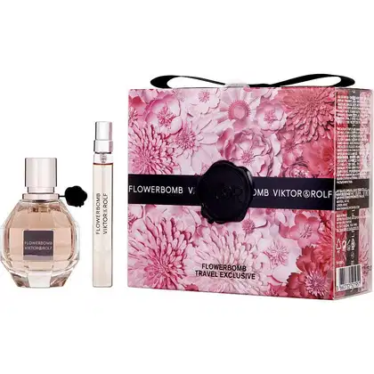 Imagem do produto Perfume Feminino Viktor & Rolf Flowerbomb Eau De Parfum Spray 50 Ml 10 Mini