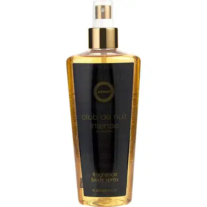 Imagem do produto Armaf Club De Nuit Intense Woman - Body Spray Corporal 250ml
