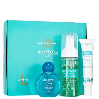 Imagem do produto Kit Anna Pegova LTH Travel (3 produtos)