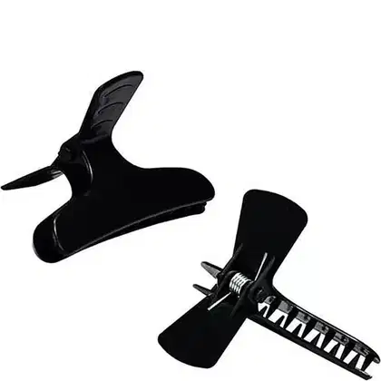 Imagem do produto Santa Clara - Kit Piranhas Plásticas Preto (6 Peças)