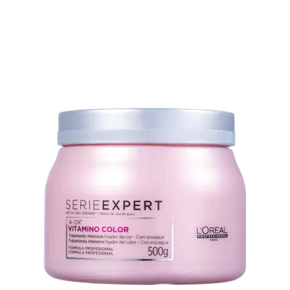 Imagem do produto L'Oréal Professionnel Expert Vitamino Color A-OX - Máscara Capilar 500ml