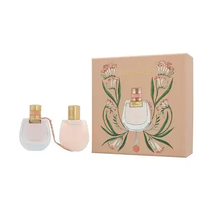 Imagem do produto Perfume Feminino Chloe Nomade Eau De Parfum Spray 50 Ml & Loção Corporal 100