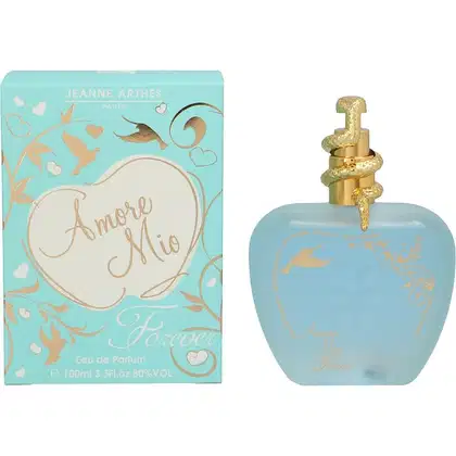 Imagem do produto Perfume Feminino Jeanne Arthes Amore Mio Forever Eau De Parfum Spray 100 Ml