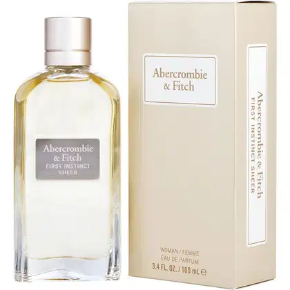 Imagem do produto First Instinct Together Abercrombie & Fitch Eau de Parfum - Perfume Feminino 100ml
