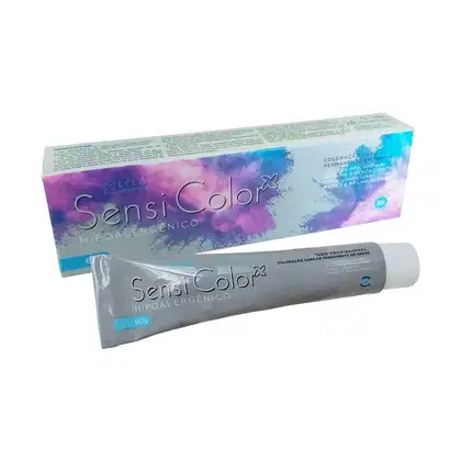 Imagem do produto Tintura Hipoalergênica Alergoshop Cor 6.7 Chocolate 60g