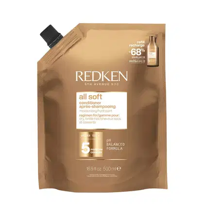 Imagem do produto Redken All Soft Refil - Condicionador 500ml