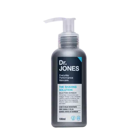 Imagem do produto Balm Para Barbear The Shaving Solution 100ml