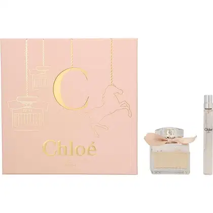 Imagem do produto Perfume Feminino Chloe Eau De Parfum Spray 50 Ml & 10 Mini