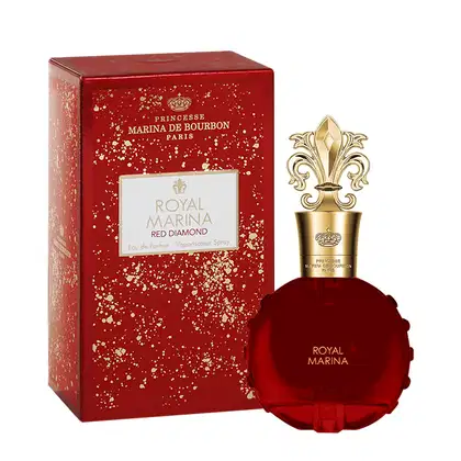 Imagem do produto Marina de Bourbon Royal Red Diamond Eau de Parfum - Perfume Feminino 30ml