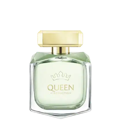 Imagem do produto Queen of Seduction Banderas Eau de Toilette - Perfume Feminino 80ml