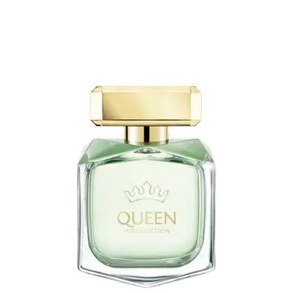 Imagem do produto Queen of Seduction Banderas Eau de Toilette - Perfume Feminino 50ml