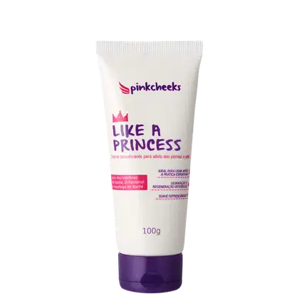 Imagem do produto Pink Cheeks Like a Princess - Creme para Pernas e Pés 100g