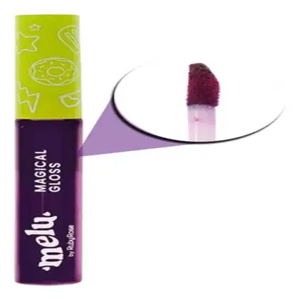 Imagem do produto MAGICAL GLOSS WITCH KISS RR72022 MELU RUBYROSE