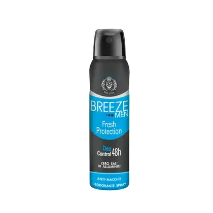 Imagem do produto Desodorante Aerosol Breeze Fresh Protection Men - 150ml
