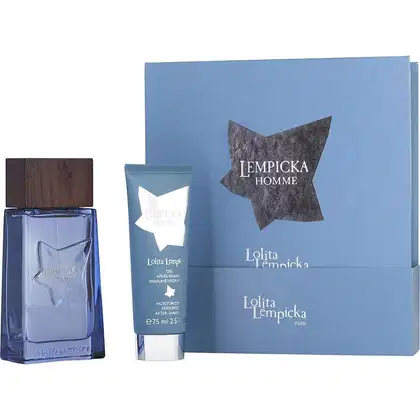 Imagem do produto Perfume Masculino Lolita Lempicka Homme Edt Spray 100 Ml & Pós-Barba Gel 75