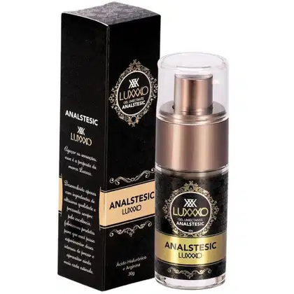 Imagem do produto Gel Analstesic Luxxxo 30g