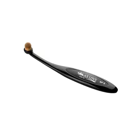 Imagem do produto Max Love Pincel Oval 05 - Pincel para Lábios, Sombra, Contorno