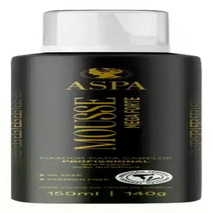 Imagem do produto ASPA MOUSSE MEGA FORTE 150ML
