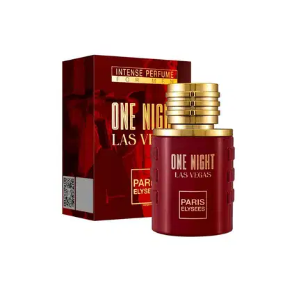 Imagem do produto One Night Las Vegas Paris Elysees Perfume Masculino 100 ml