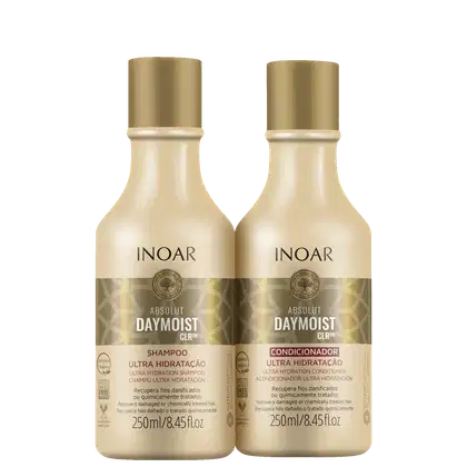 Imagem do produto Kit Inoar Absolut Daymoist Clr (2 Produtos)