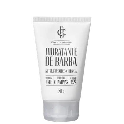 Imagem do produto Cia da Barba - Hidratante para Barba 120g