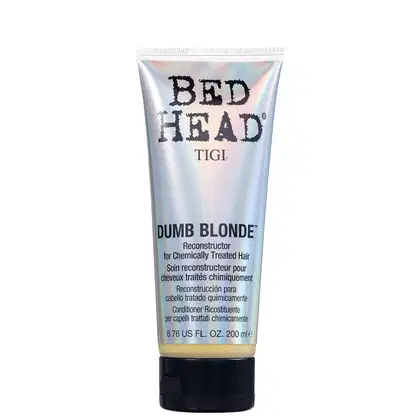 Imagem do produto TIGI Bed Head Dumb Blonde Reconstructor - Máscara de Reconstrução 200ml