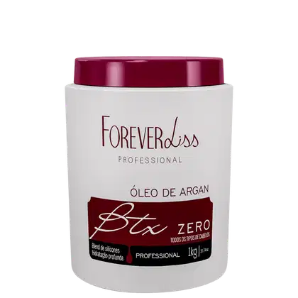 Imagem do produto Forever Liss Professional Btox - Redutor de Volume 1000g