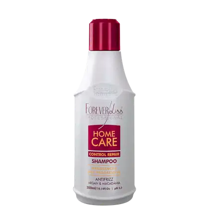 Imagem do produto Forever Liss Professional Home Care Anti-Frizz - Shampoo 300ml