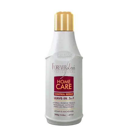 Imagem do produto Forever Liss Professional Home Care Anti-Frizz 5 em 1 - Leave-in 300ml