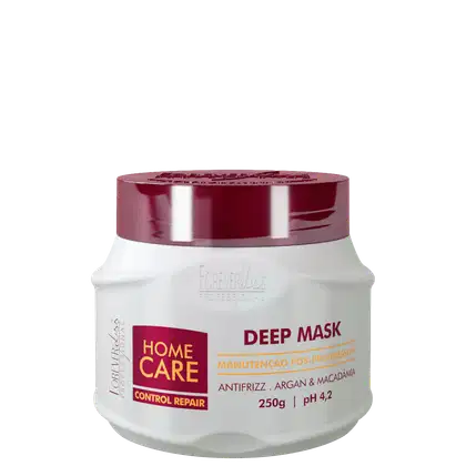 Imagem do produto Forever Liss Professional Home Care Anti-Frizz - Máscara Capilar 250g