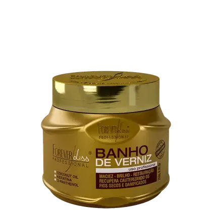 Imagem do produto Forever Liss Professional Banho de Verniz - Máscara Capilar 250g