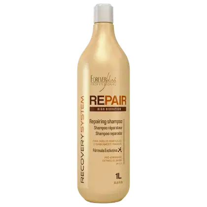 Imagem do produto Forever Liss Professional Force Repair - Shampoo 1L