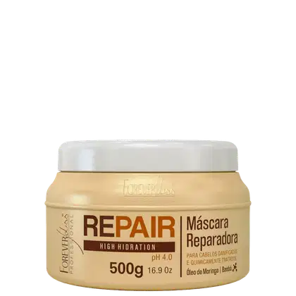 Imagem do produto Forever Liss Professional Force Repair - Máscara Capilar 500g