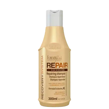 Imagem do produto Forever Liss Professional Force Repair - Shampoo 300ml