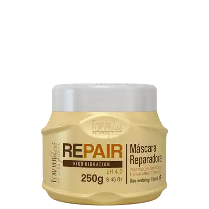 Imagem do produto Forever Liss Professional Force Repair - Máscara Capilar 250g