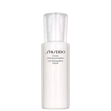 Imagem do produto Shiseido Creamy Cleasing - Emulsão de Limpeza Facial 200ml