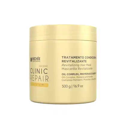 Imagem do produto Richée Professional Clinic Repair System - Máscara Capilar 500g