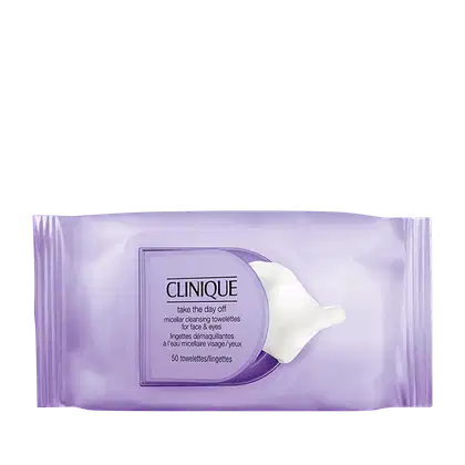 Imagem do produto Clinique Take The Day Off - Lenço Demaquilante (50 unidades)