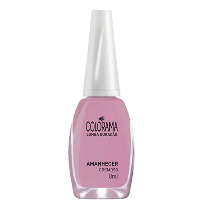 Imagem do produto Colorama Amanhecer - Esmalte Cremoso 8ml