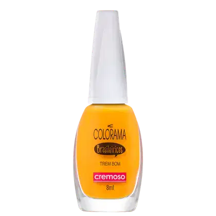 Imagem do produto Colorama Brasileirices Trem Bom - Esmalte 8ml