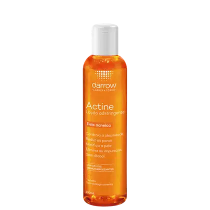 Imagem do produto Darrow Actine Pele Acneica - Adstringente Facial 190ml