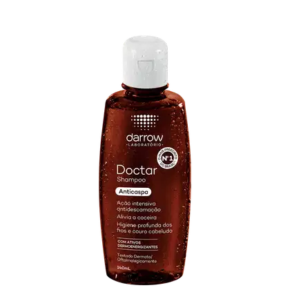 Imagem do produto Darrow Doctar - Shampoo Anticaspa 140ml