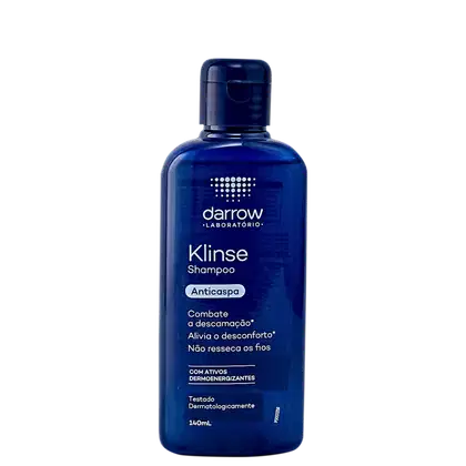 Imagem do produto Darrow Klinse - Shampoo Anticaspa 140ml