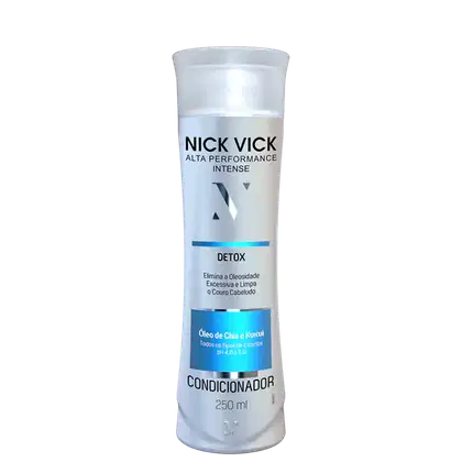 Imagem do produto Nick & Vick Alta Performance Detox - Condicionador 250ml