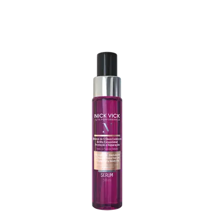 Imagem do produto Nick & Vick PRO-Hair - Sérum Capilar 60ml