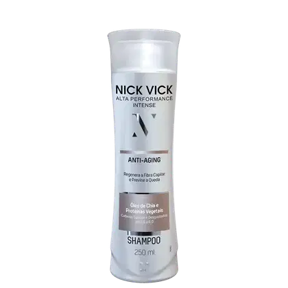 Imagem do produto Nick & Vick PRO-Hair Preenchimento Capilar - Shampoo 250ml